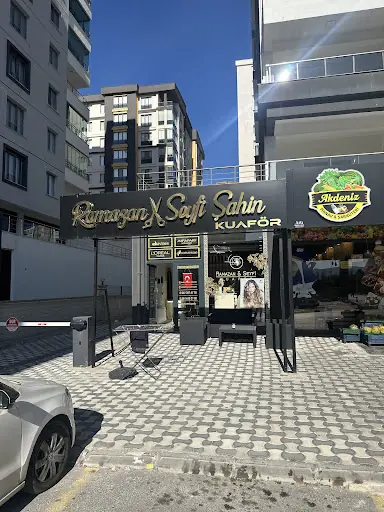 RAMAZAN & SEYFİ ŞAHİN BAYAN KUAFÖRÜ 3