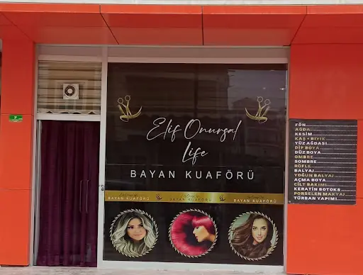 Bayan Kuaförü.