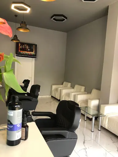 Kes Traşı Erkek Kuaförü 4