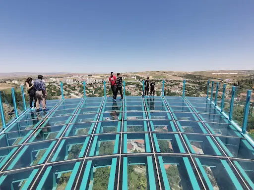 Bünyan Cam Seyir Terası