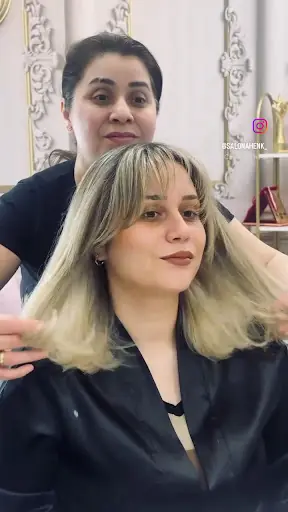 Ahenk Kuaför Salonu 3