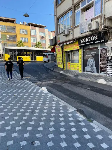 Gökhan sarımaden bayan kuaförü