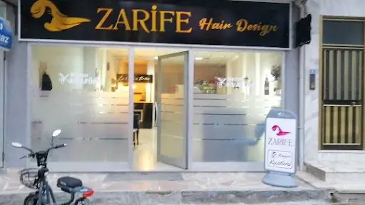 Zarife Bayan Kuaförü