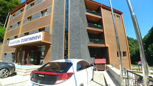 YAMANTÜRK ÖĞRETMENEVİ ve ASO 3