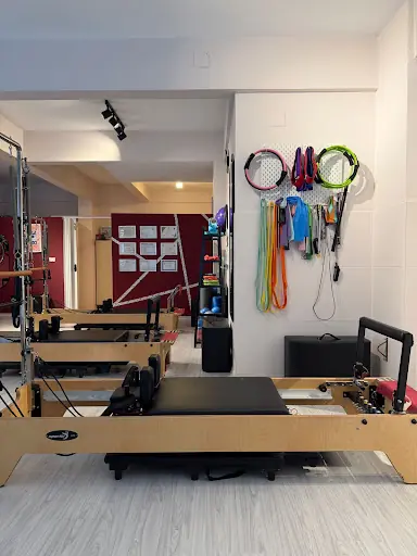 The Pilates Studio Berrin Çakır