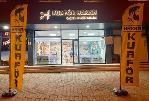 KUAFÖR HAKAN - GÜZELLİK & LAZER MERKEZİ