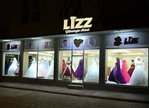 Lizz Kuaför Gelinlik Ve Fotoğrafçılık Merkezi 2