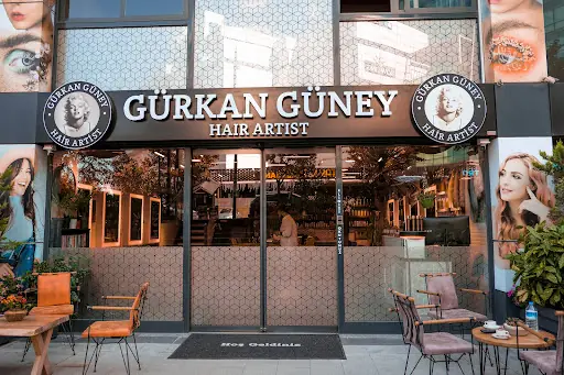 Gürkan Güney Hair Artist 3