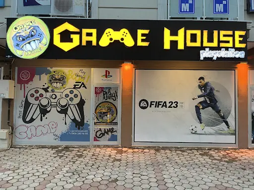 Kadirli PlayStation Game House