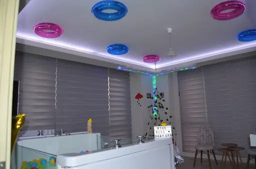 The Boss Baby Spa - MANAVGAT 2