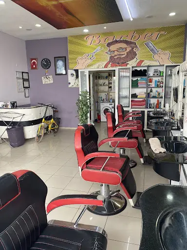 Evren Berber Salonu Datça 4