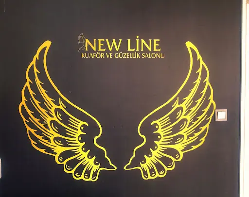 New Line Kuaför Ve Güzellik Merkezi 2