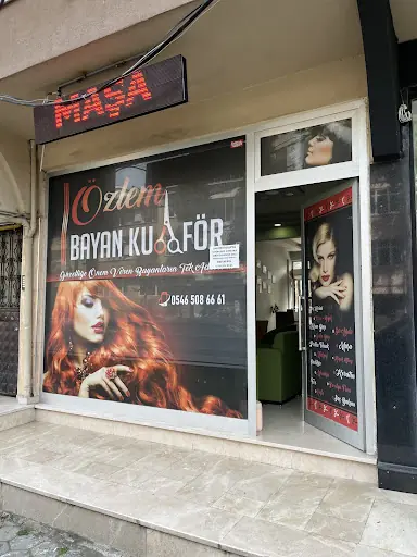 Özlem Bayan Kuaförü