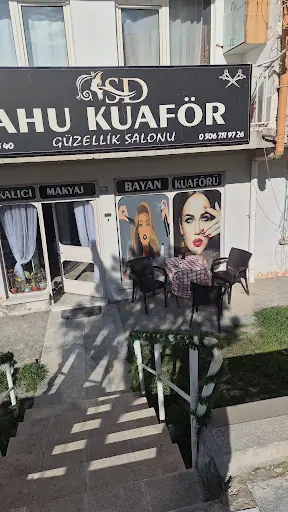 Ahu Bayan Kuaförü Songül 3