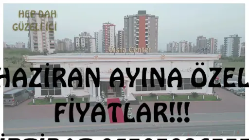 VİSTA DÜĞÜN VE BALO SALONU 3