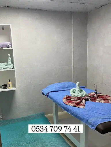 Lalişa Şahmeran Spa