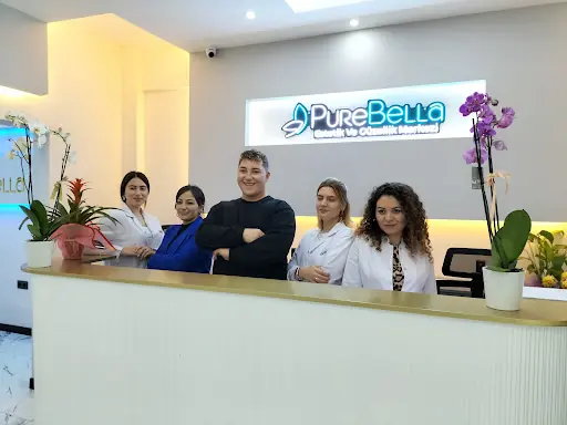 PUREBELLA ESTETİK VE GÜZELLİK MERKEZİ