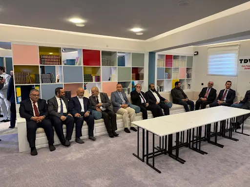 Sultandağı Gençlik merkezi
