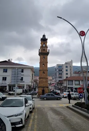 Yozgat Saat Kulesi 2