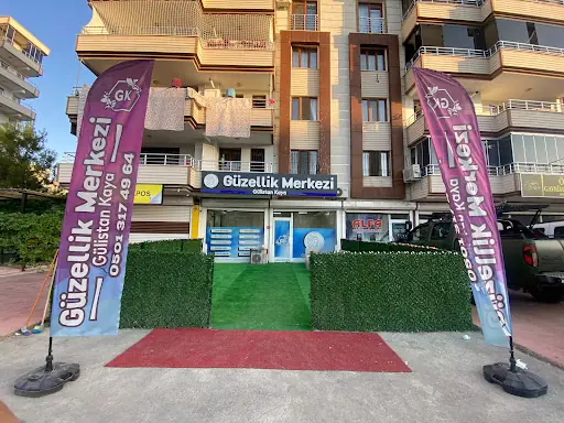 Gülistan Kaya Güzellik Merkezi 3