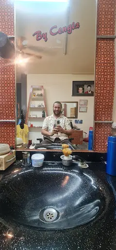 Saç Tasarım Merkezi by Cengiz | Erkek Kuaförü 4