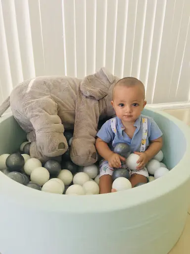 Happy Feet Baby Spa & Oyun Atölyesi / Çanakkale’nin İlk Ve Tek Bebek Spa Merkezi 3