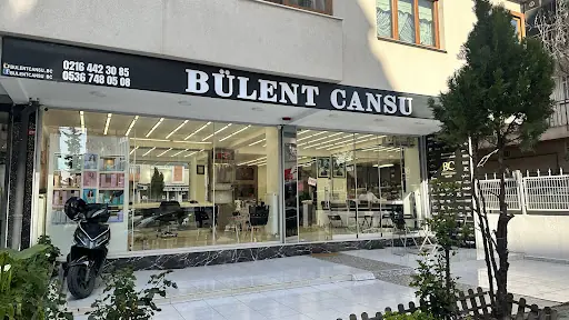 Maltepe Bayan Kuaför Bülent Cansu 2