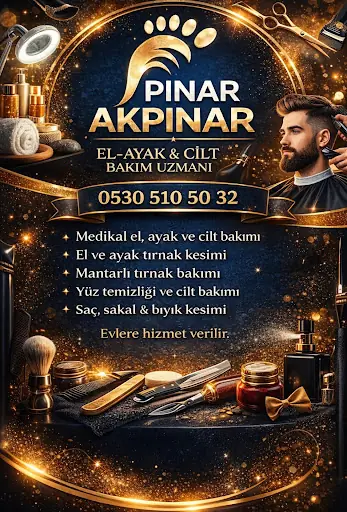 ERKEK KUAFÖRÜ BİROL AKPINAR 2
