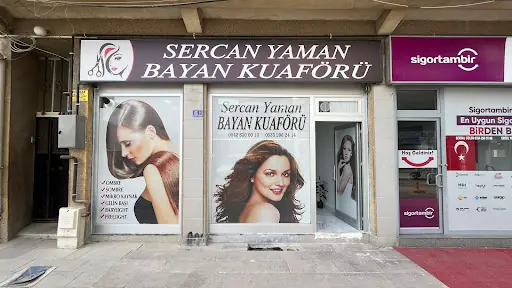 SERCAN YAMAN BAYAN KUAFORU