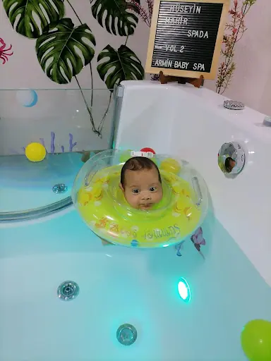 Armin Baby Spa 2