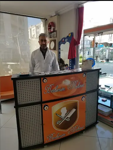 Berberim Mehmet 3