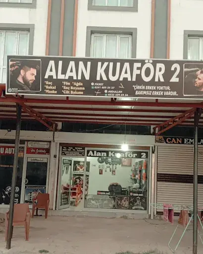 ALAN KUAFÖR 2