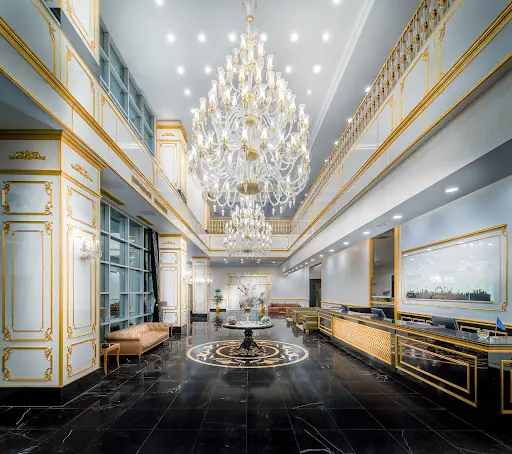 Navitas Spa Merkezi, Grand Mercure Ankara 2