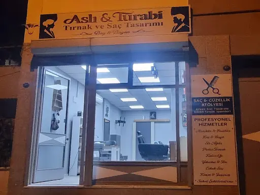 Aslı Turabi Tırnak ve Saç Tasarım 2
