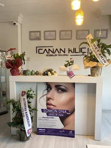Canan Kılıç Güzellik Salonu