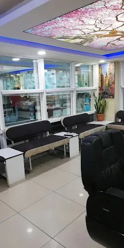 Elit Erkek Kuaförü & Saç Tasarım Merkezi