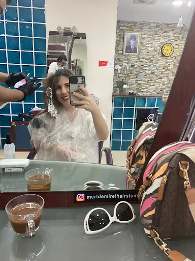 Mert demirel kuaför