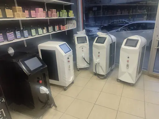 Gokcem bayan kuaförü 1