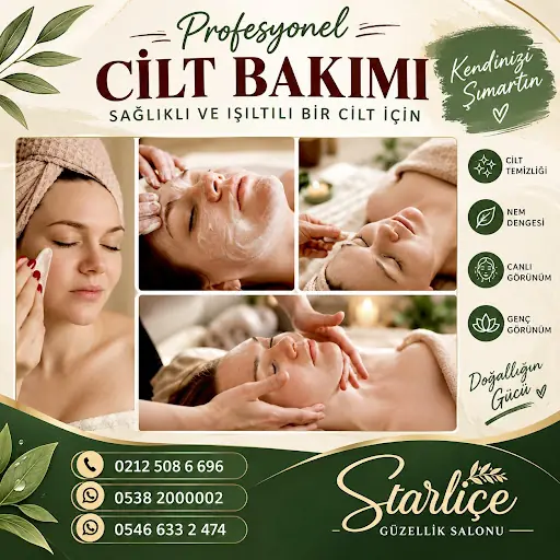 Starliçe Güzellik Salonu