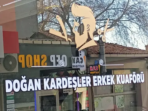 Doğan Kardeşler Erkek Kuaförü 3