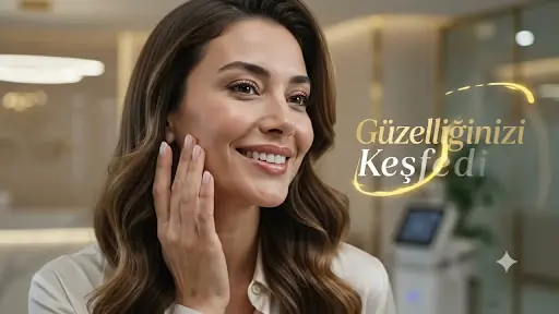Sinem Güngör Beauty Center 3