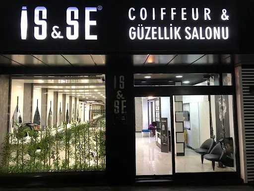 İs & Se Kuaför & Güzellik Salonu 3