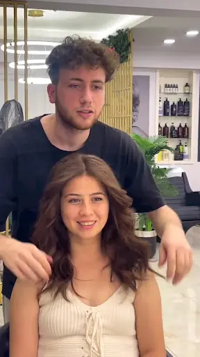 Serhat & Deniz Hair studio 3