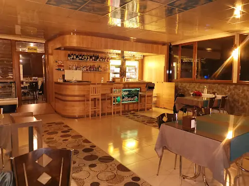 GÖKTEPE ALMİR ALABALIK RESTAURANT 2