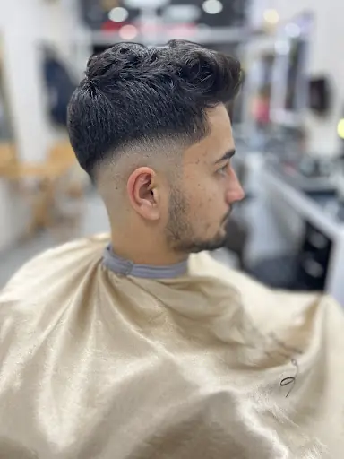 Serhan Tural hair studıo Erkek Kuaförü Ümraniye İstanbul