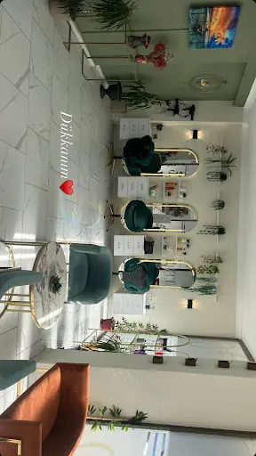 EF kuaför salonu 4