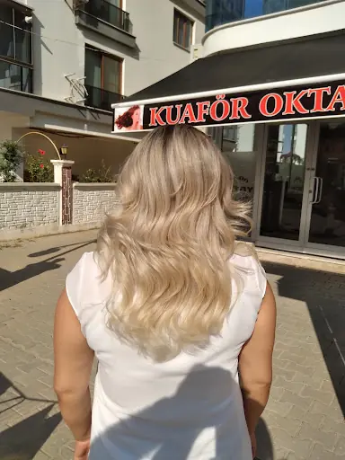 Salon oktay sümeyye bayan kuaförü 4