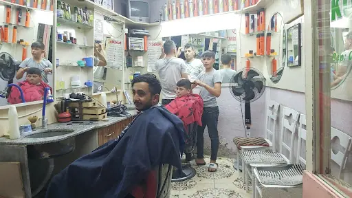 Kuaför Altınmakas Yusuf Doğan