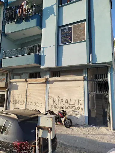 Kumsal güzellik salonu 2