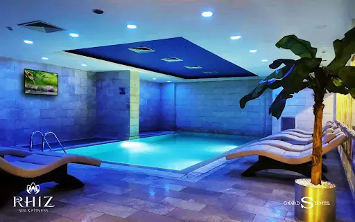 Rhiz Spa Fitness